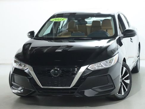 Certified 2023 Nissan Sentra SV w/ SV Premium Package image 3
