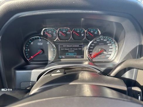 Used 2018 Chevrolet Silverado 1500 LTZ w/ Sport Package image 41