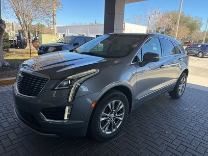Certified 2021 Cadillac XT5 Premium Luxury