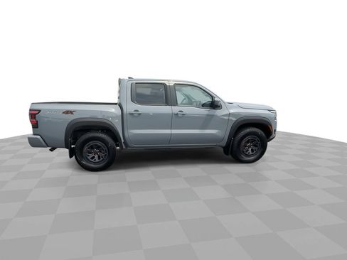 Used 2025 Nissan Frontier PRO-4X w/ Pro Convenience Package AWD/4WD image 9