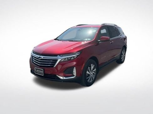 Used 2024 Chevrolet Equinox Premier AWD/4WD image 12