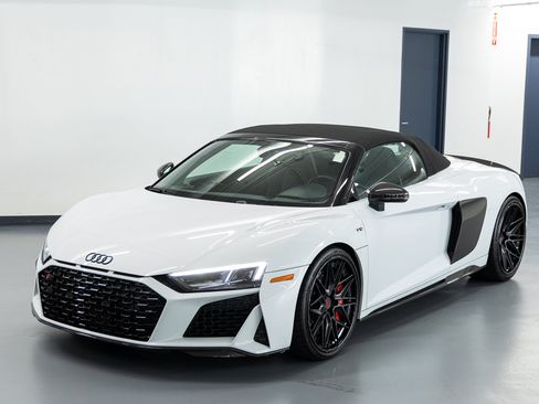 Used 2020 Audi R8 V10 performance AWD/4WD image 14