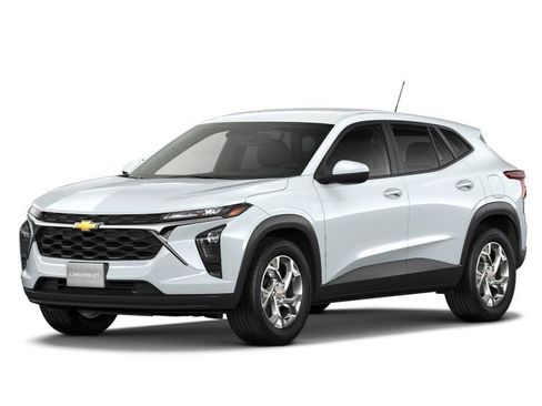 New 2026 Chevrolet Trax LS w/ LS Convenience Package FWD image 32