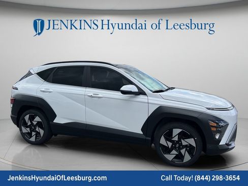 New 2026 Hyundai Kona Limited FWD image 2