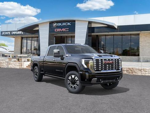 New 2026 GMC Sierra 3500 Denali w/ Denali Reserve Package AWD/4WD image 27