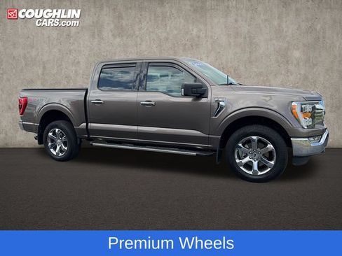 Used 2023 Ford F150 XLT w/ Equipment Group 302A High AWD/4WD image 9