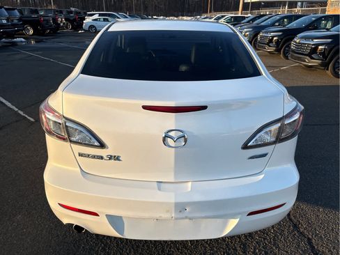 Used 2013 MAZDA MAZDA3 i Grand Touring image 6
