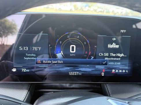 Used 2026 Chevrolet Equinox LT w/ Midnight Edition FWD image 11
