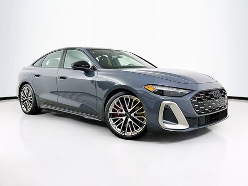 Used 2025 Audi S5 Prestige AWD/4WD image 2