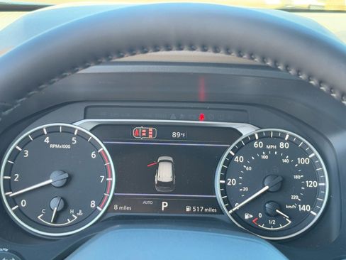 New 2026 Nissan Rogue SV image 21