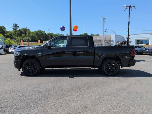 Certified 2026 RAM 1500 Big Horn AWD/4WD image 5
