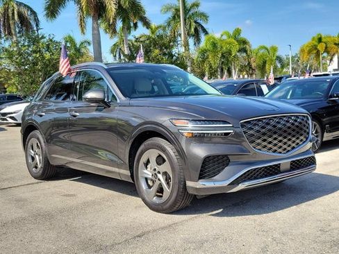Certified 2026 Genesis GV70 2.5T AWD/4WD image 1