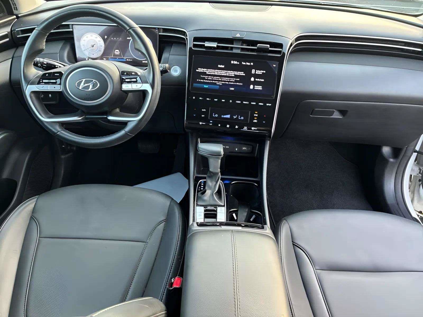 Certified 2024 Hyundai Tucson SEL w/ Convenience Package FWD image 15