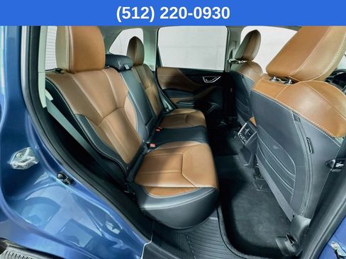 Used 2023 Subaru Forester Touring w/ Popular Package #3 AWD/4WD image 36
