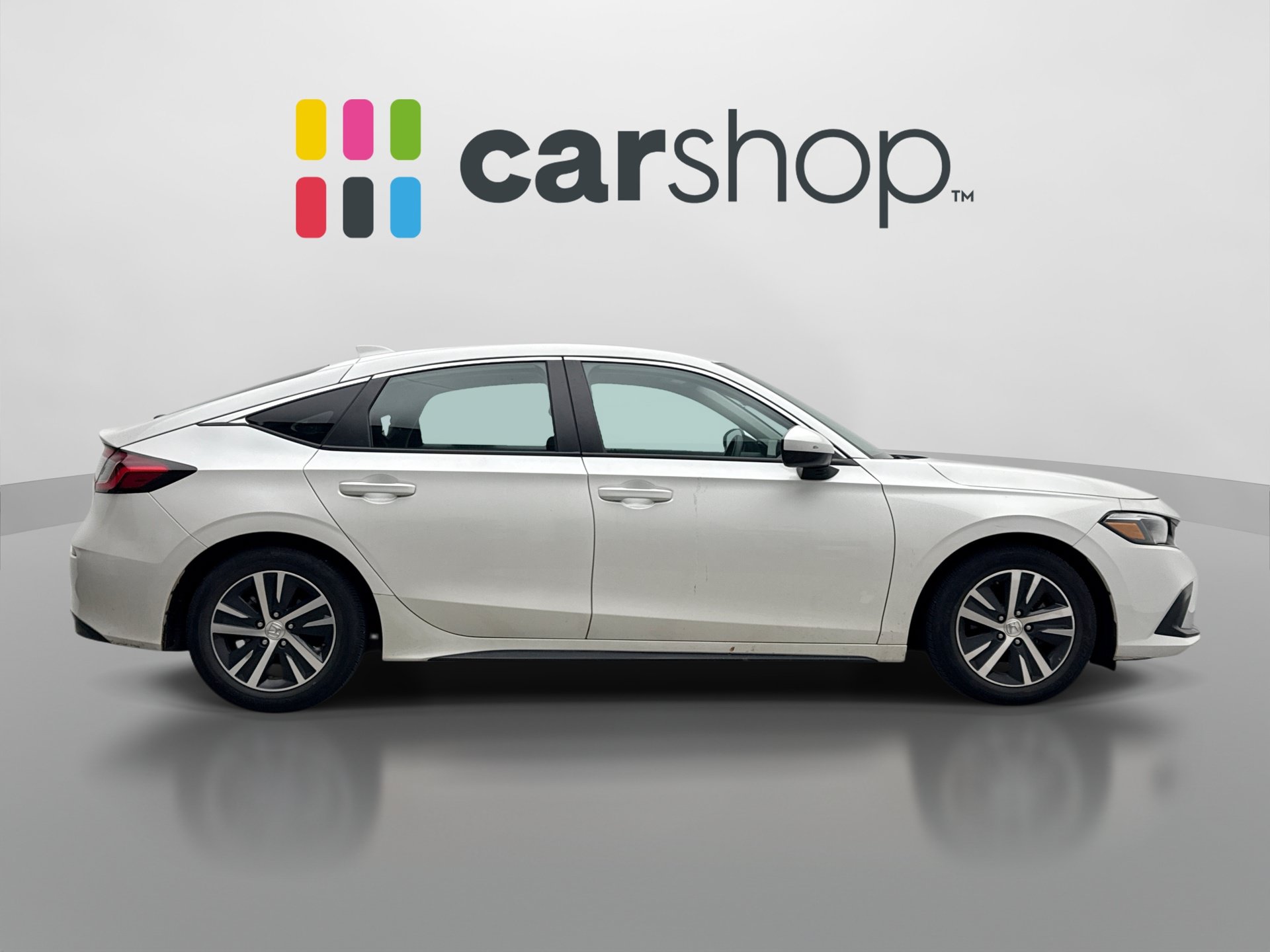 Used 2024 Honda Civic LX image 6
