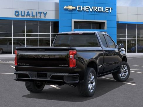 New 2026 Chevrolet Silverado 1500 Custom image 4