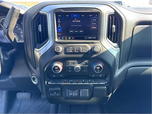 Used 2020 Chevrolet Silverado 1500 LT w/ All-Star Edition AWD/4WD image 19