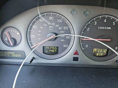 Used 2003 Volvo S60 2.4 FWD image 11