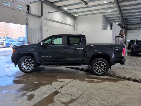 Used 2021 GMC Canyon Denali image 5