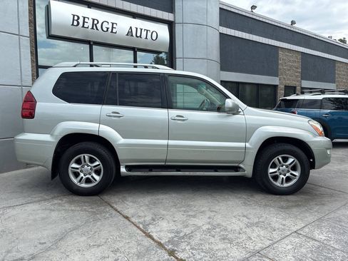Used 2003 Lexus GX 470 AWD/4WD image 6