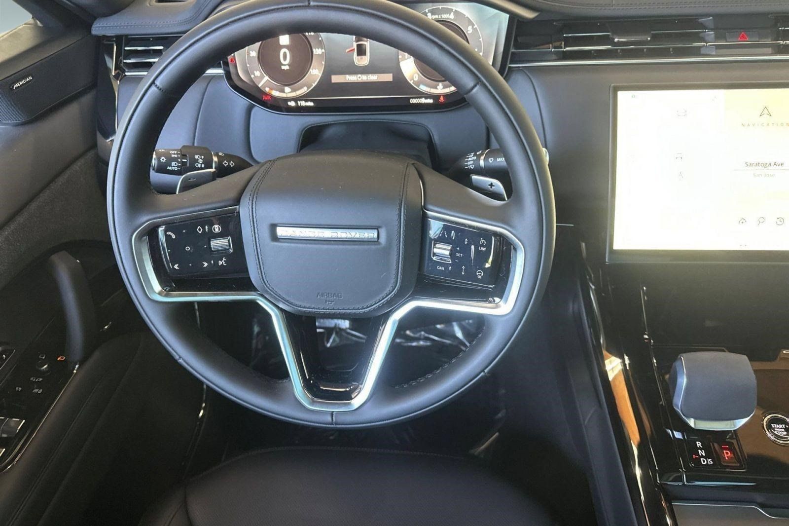 New 2026 Land Rover Range Rover Sport SE AWD/4WD image 14