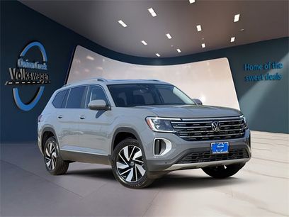 New 2025 Volkswagen Atlas SEL