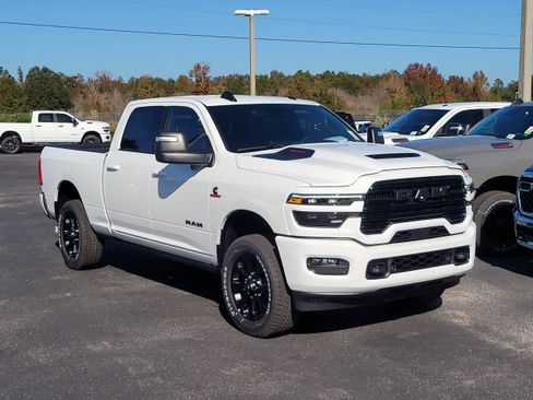 New 2026 RAM 2500 Laramie image 2