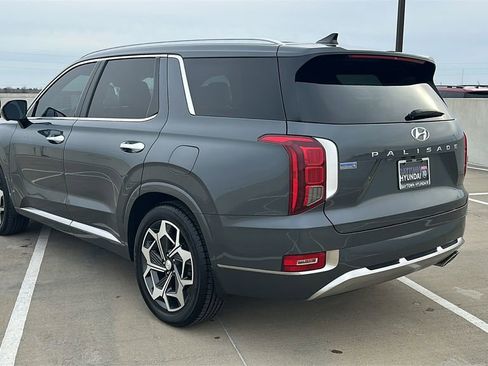 Used 2022 Hyundai Palisade Calligraphy w/ Cargo Package image 11