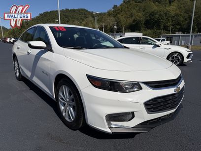 Used 2018 Chevrolet Malibu LT