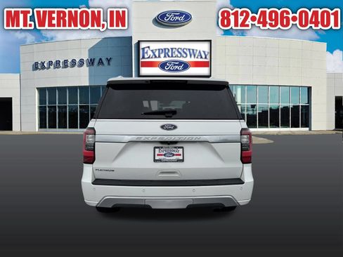 Used 2021 Ford Expedition Platinum AWD/4WD image 7