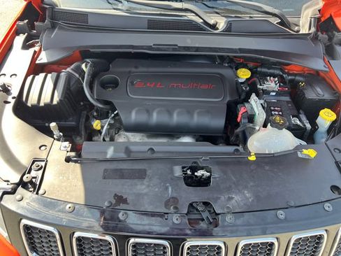 Used 2018 Jeep Compass Sport AWD/4WD image 25
