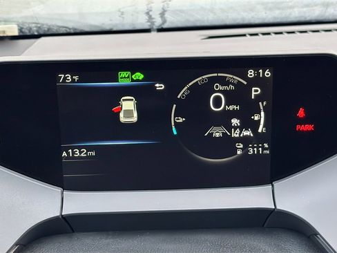 New 2026 Toyota Prius Plug-In Hybrid image 25