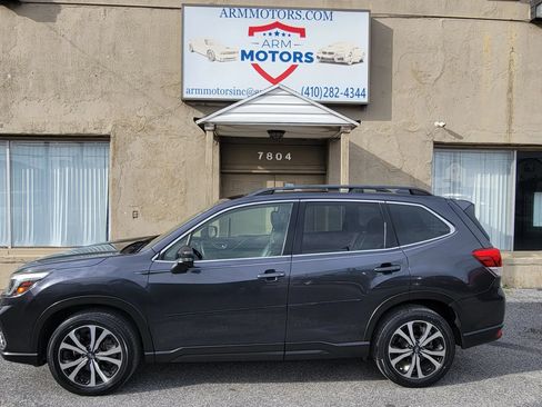 Used 2019 Subaru Forester Limited AWD/4WD image 8