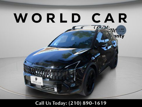 New 2026 Kia Sportage X-Line w/ X-Line Premium Package image 3