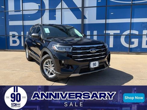 New 2026 Ford Explorer Active w/ Active Comfort Package RWD image 1