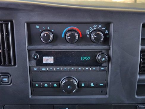 New 2025 Chevrolet Express 3500 w/ Power Convenience Package image 17