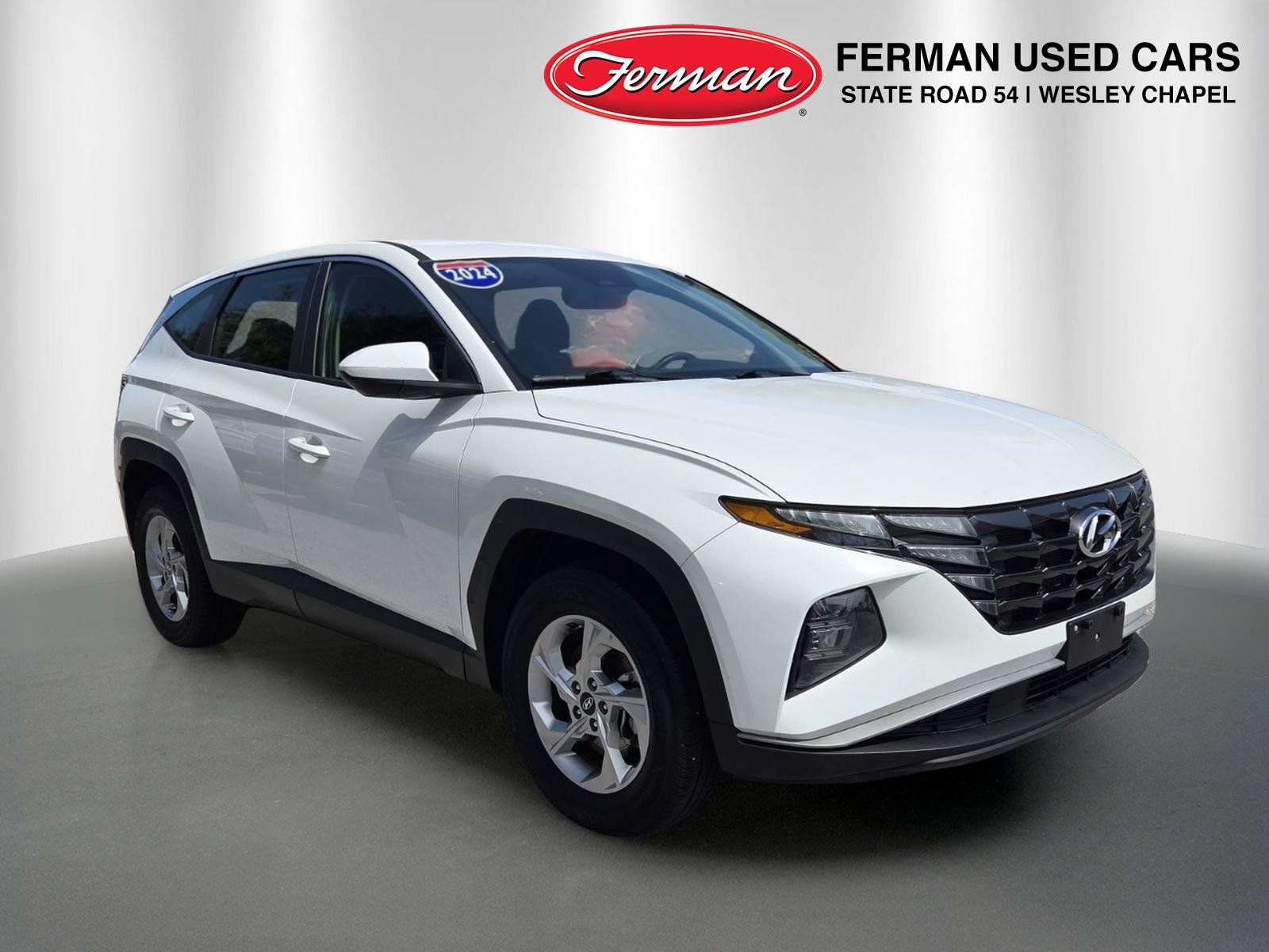 Used 2024 Hyundai Tucson SE AWD/4WD image 1