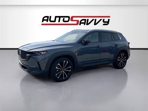 Used 2025 MAZDA CX-50 AWD 2.5 S w/ Premium Plus Pkg image 3