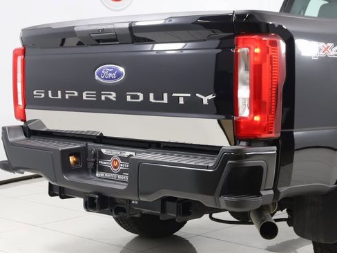 Used 2024 Ford F350 XL w/ Snow Plow/Camper Package image 39