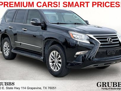 Used 2014 Lexus GX 460 Luxury