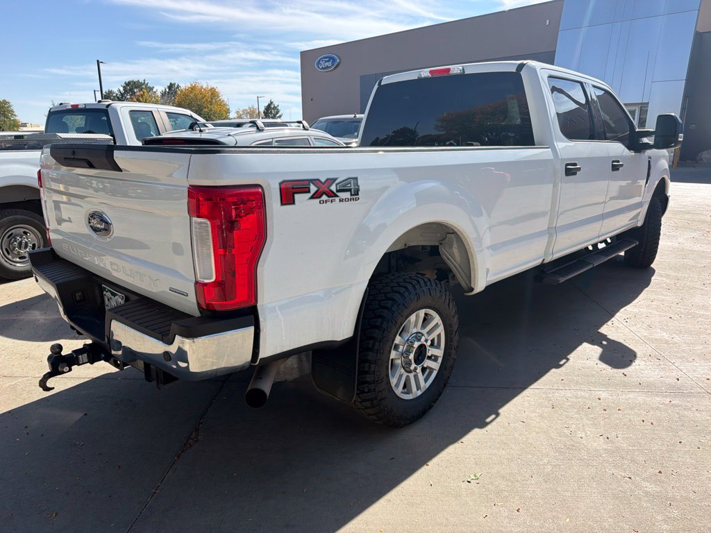 Used 2019 Ford F350 XLT w/ XLT Value Package AWD/4WD image 3