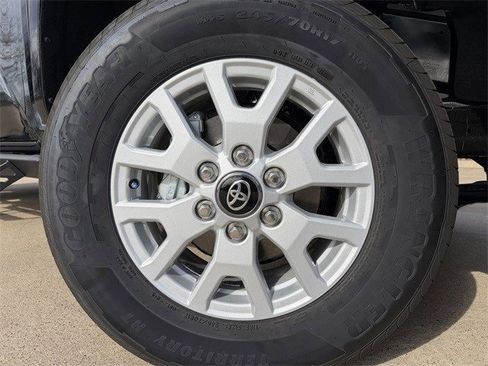 New 2026 Toyota Tacoma SR5 image 11