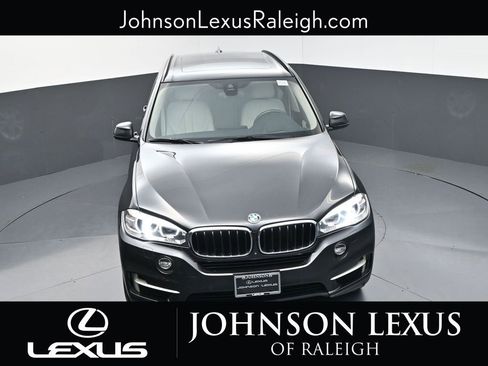 Used 2015 BMW X5 xDrive35d image 23
