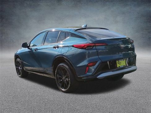 Certified 2024 Buick Envista Sport Touring w/ Convenience I Package image 7