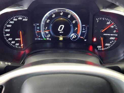 Used 2016 Chevrolet Corvette Stingray Convertible w/ 3LT Preferred Equipment Group RWD image 18
