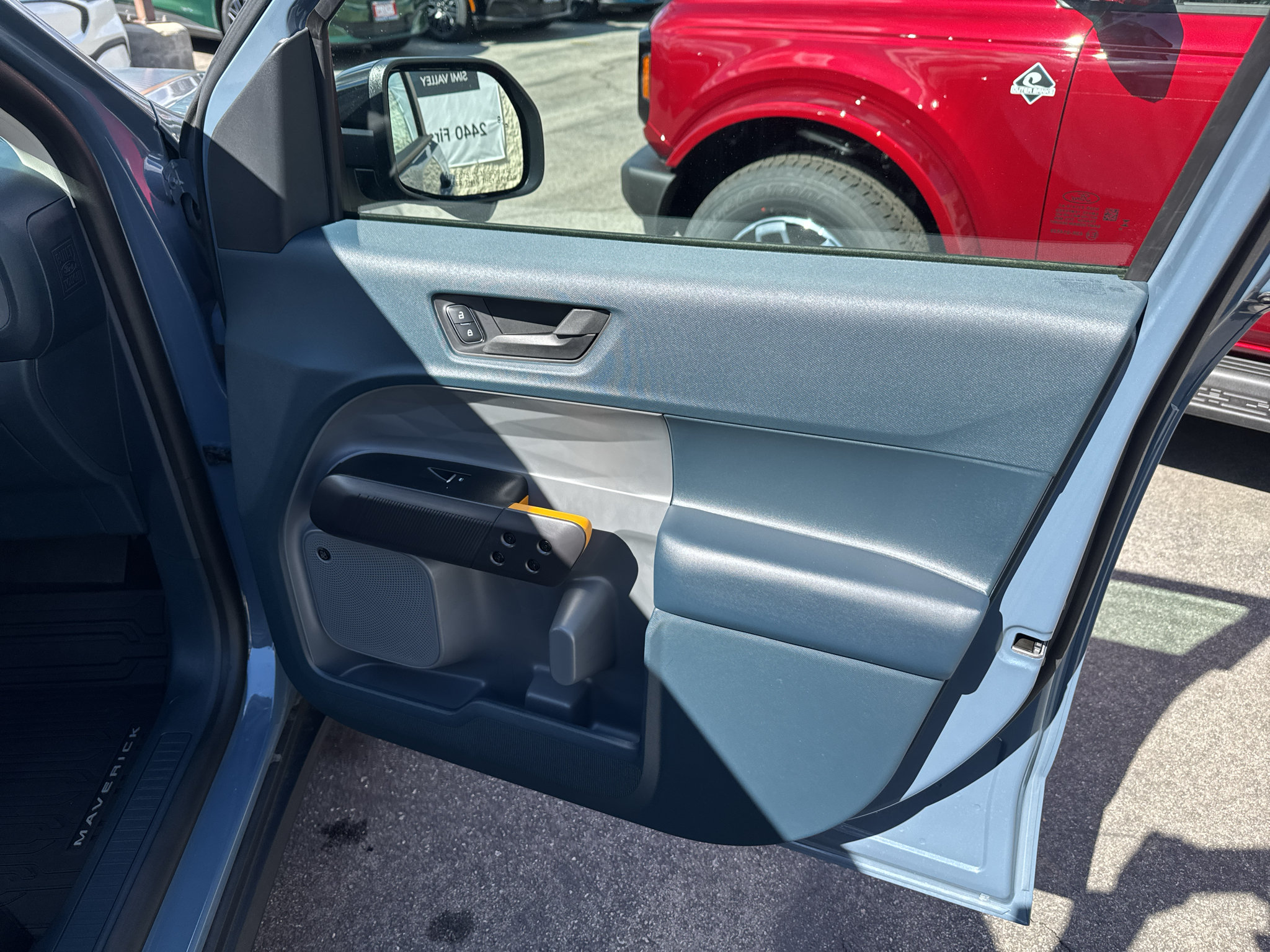 Used 2026 Ford Maverick Tremor AWD/4WD image 23