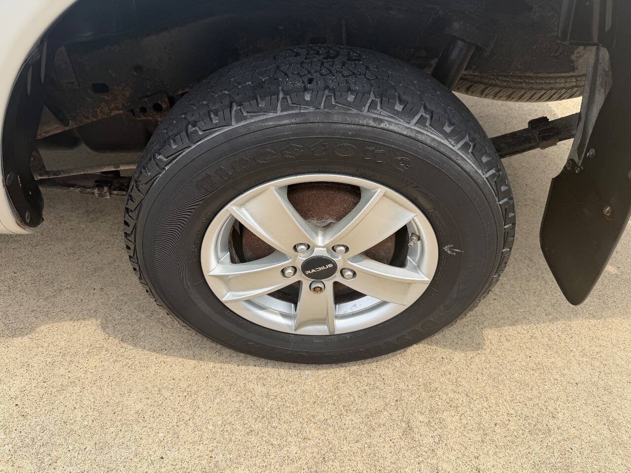 Used 2006 Toyota Tacoma 2WD Access Cab image 7