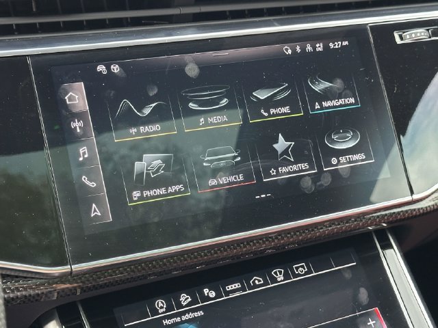 Used 2023 Audi SQ8 Prestige AWD/4WD image 30