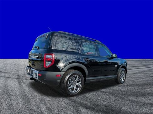 New 2025 Ford Bronco Sport Big Bend image 4