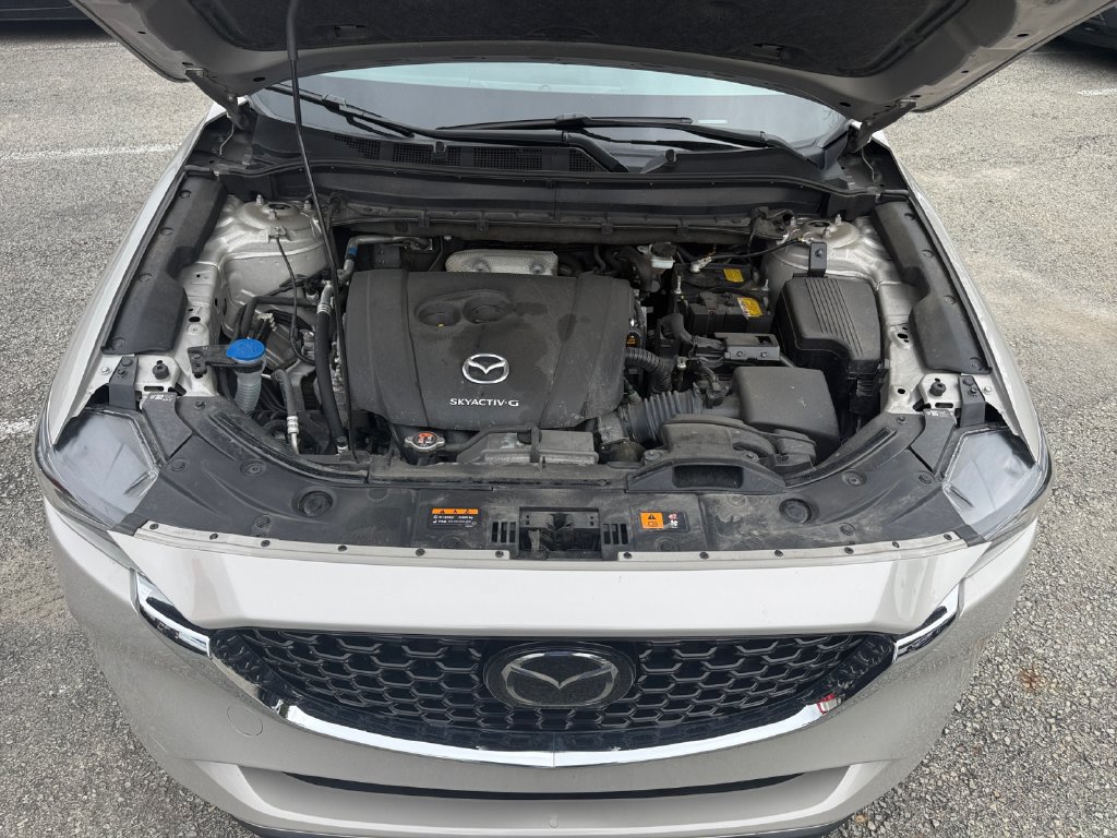 Used 2025 MAZDA CX-5 AWD 2.5 S w/ Select Package image 26